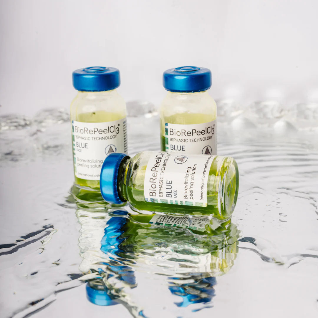Advanced Chemical Peel – Haus of Aesthetics SLC
