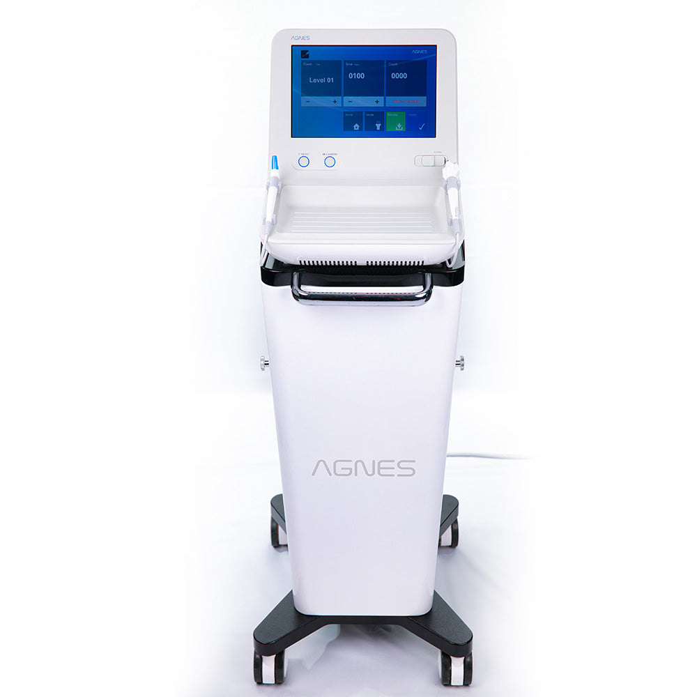 Agnes RF Microneedling - Eyes