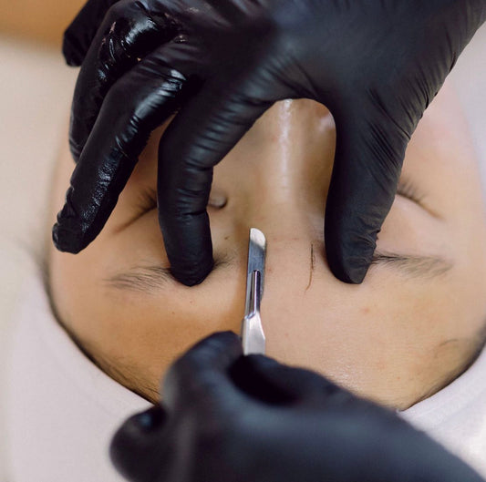 Dermaplane Facial